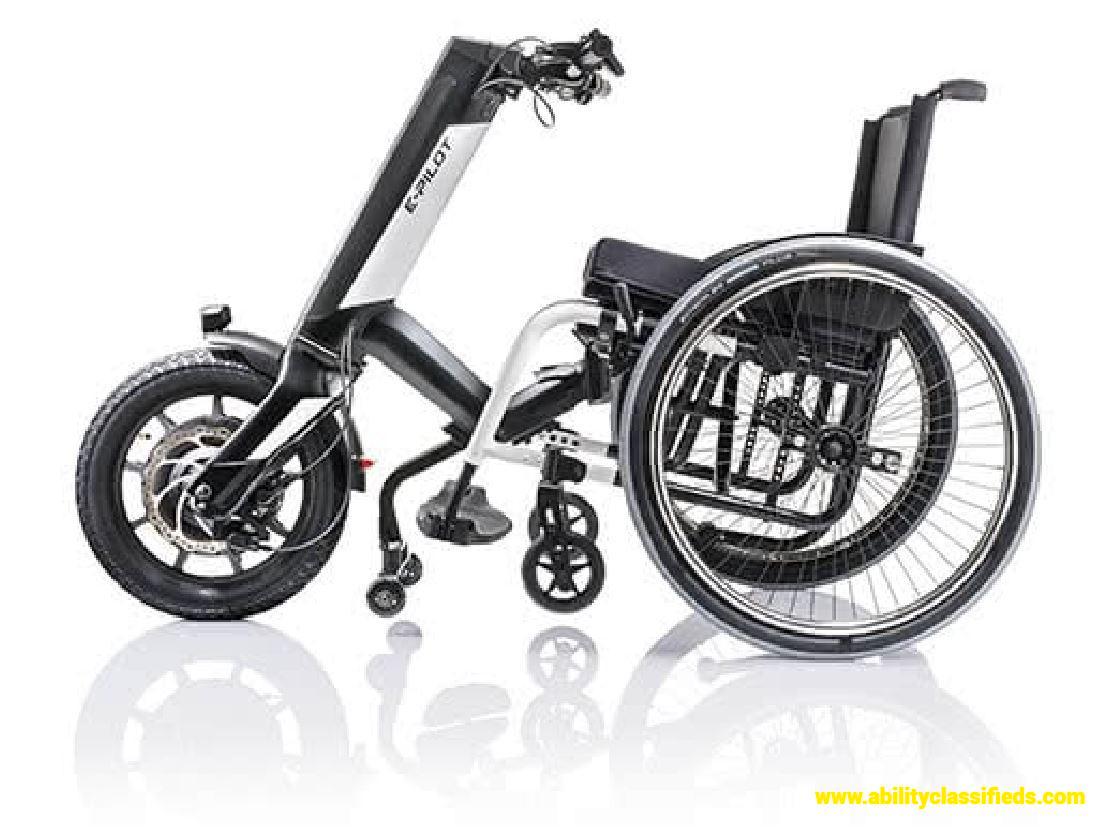 Alber E-Pilot ♿