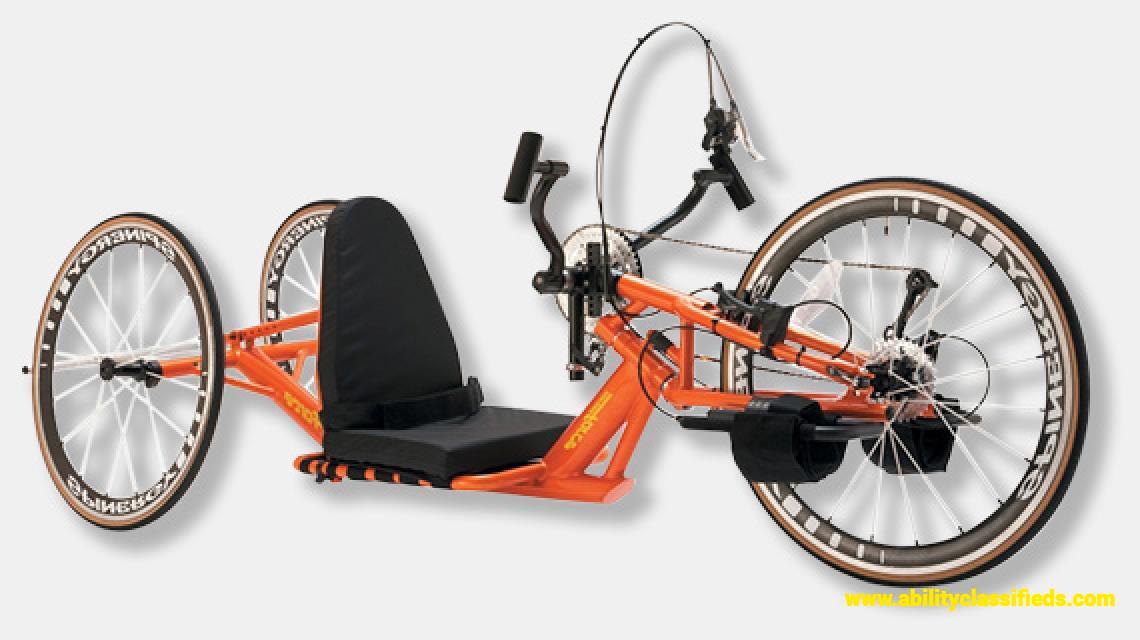 ♿ Top End Force G Handcycle  ♿