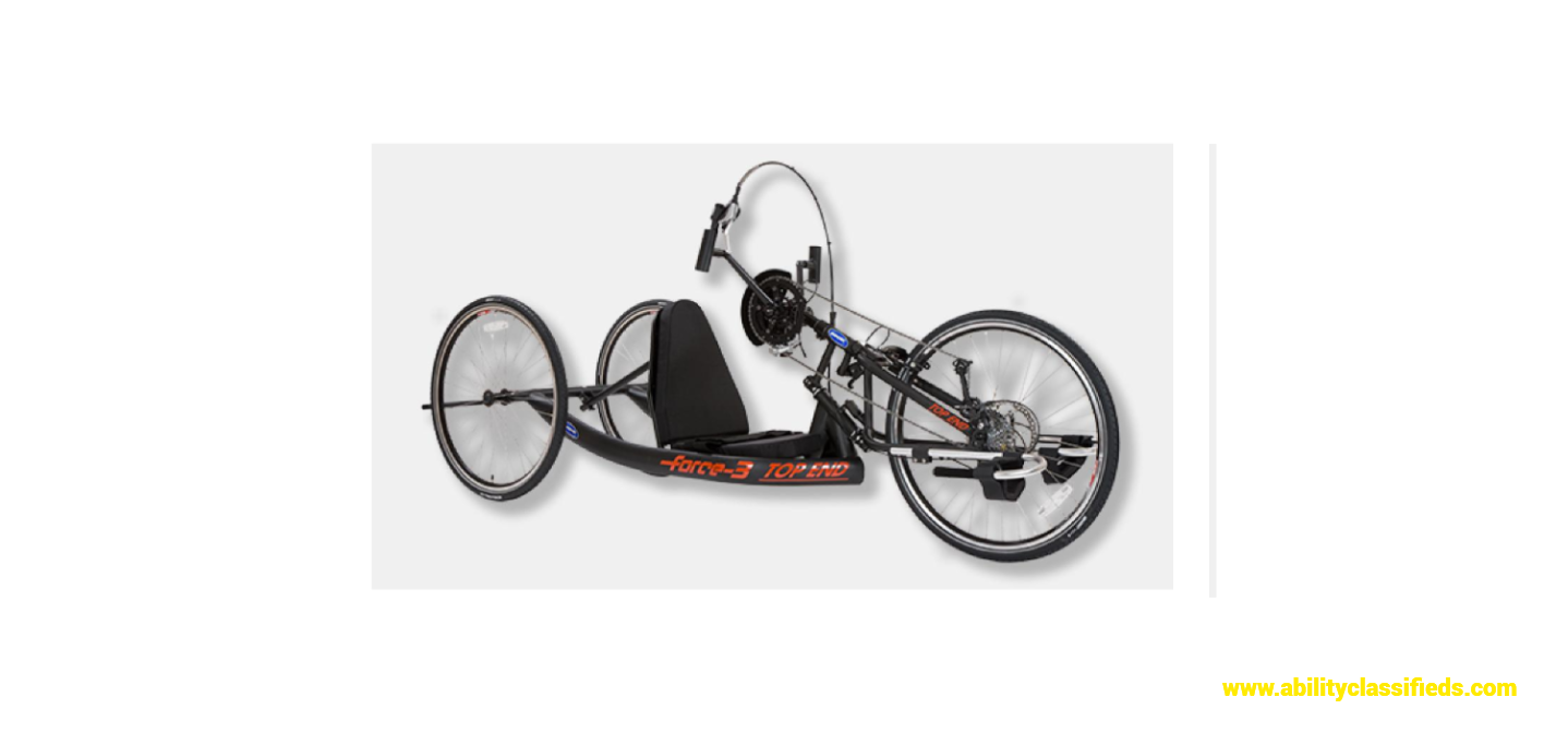 ♿Top End Force 3 Handcycle ♿