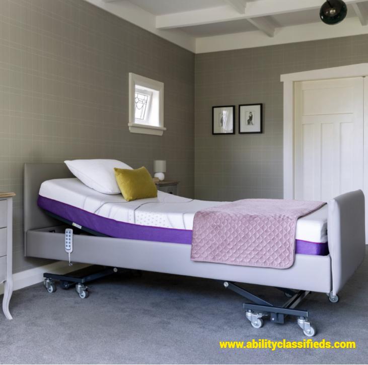 ICare 333 homecare electric bed King Single