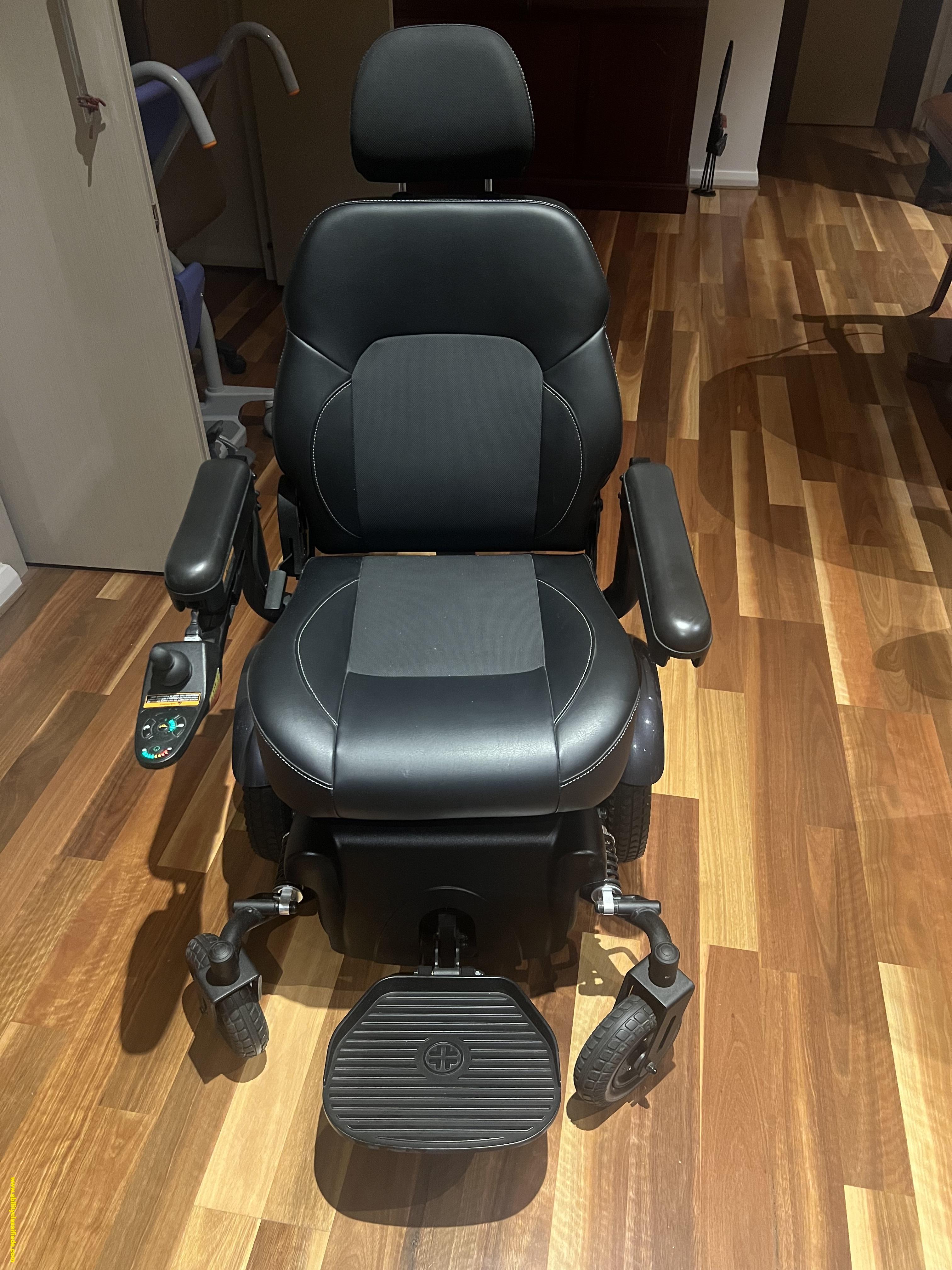 Electric Mobility Chair