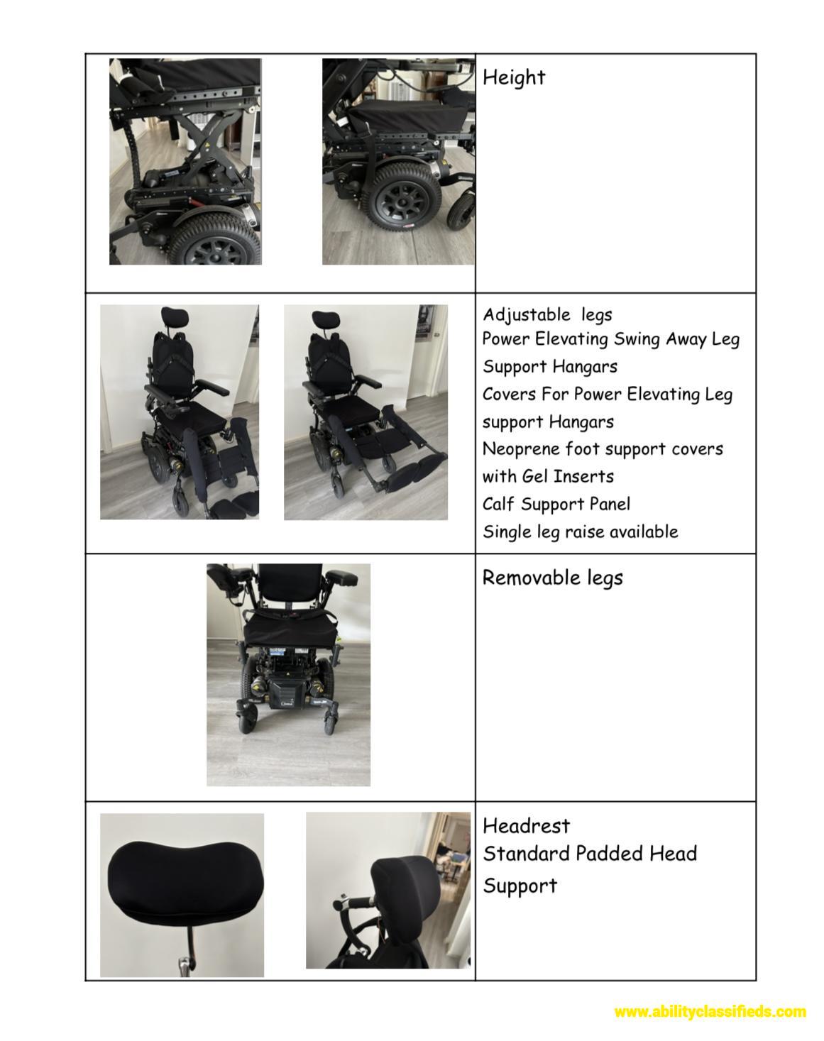 Centro Glide Power Wheelchair ♿