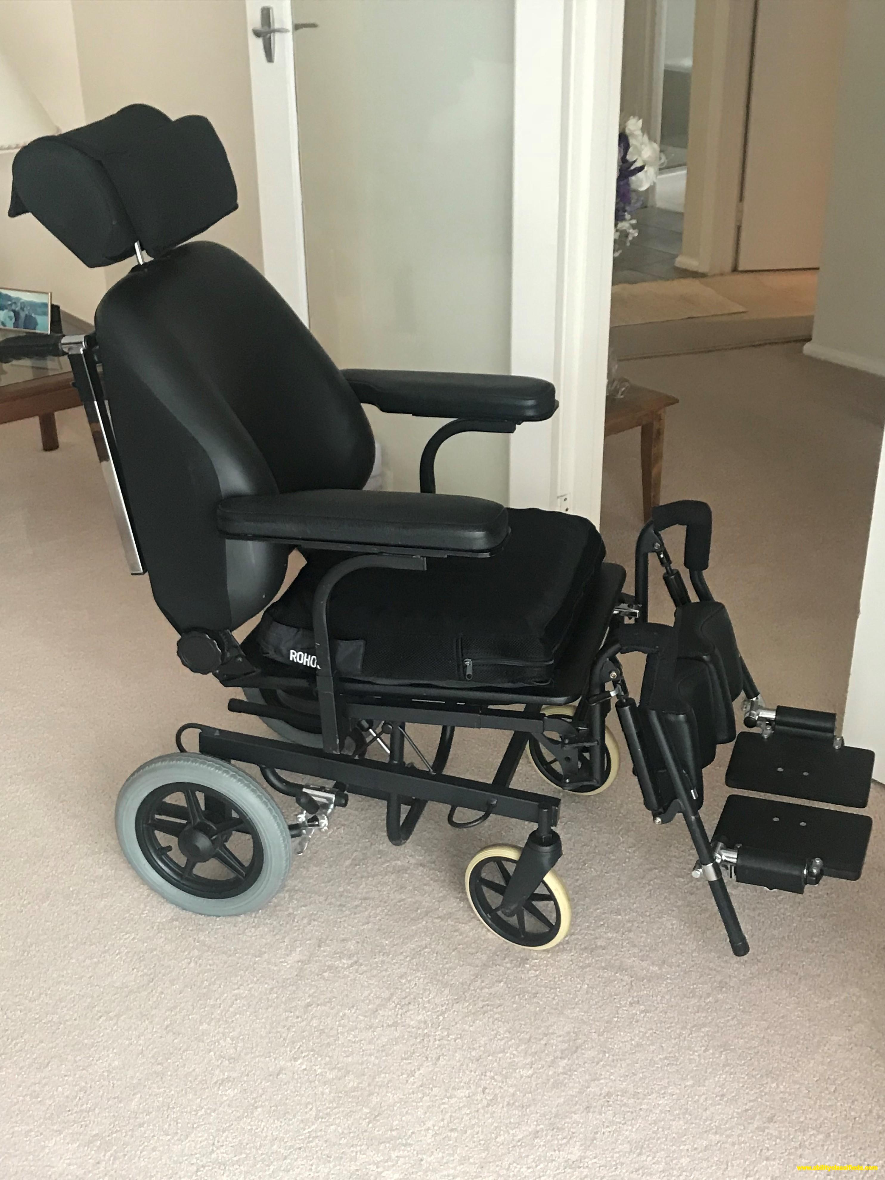 Magic Mobility Jewel Wheelchair