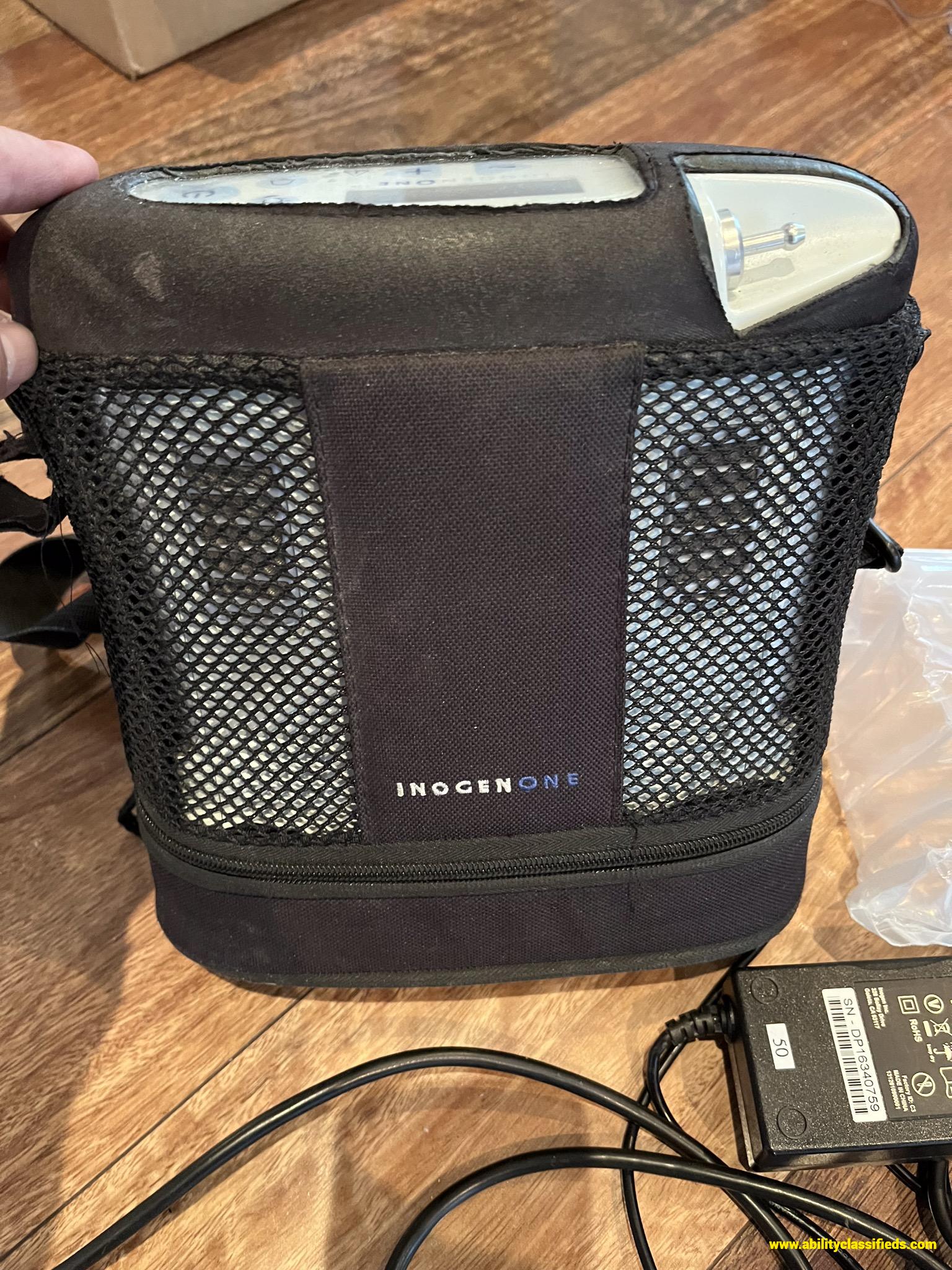 Portable Oxygen concentrator 