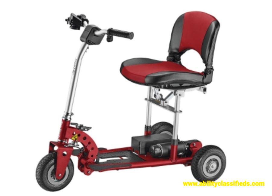 Supalite Mobility Scooter