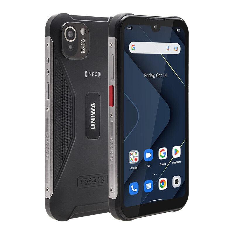 Smartphone rugged and Ideal for the Elderly or anyone. 