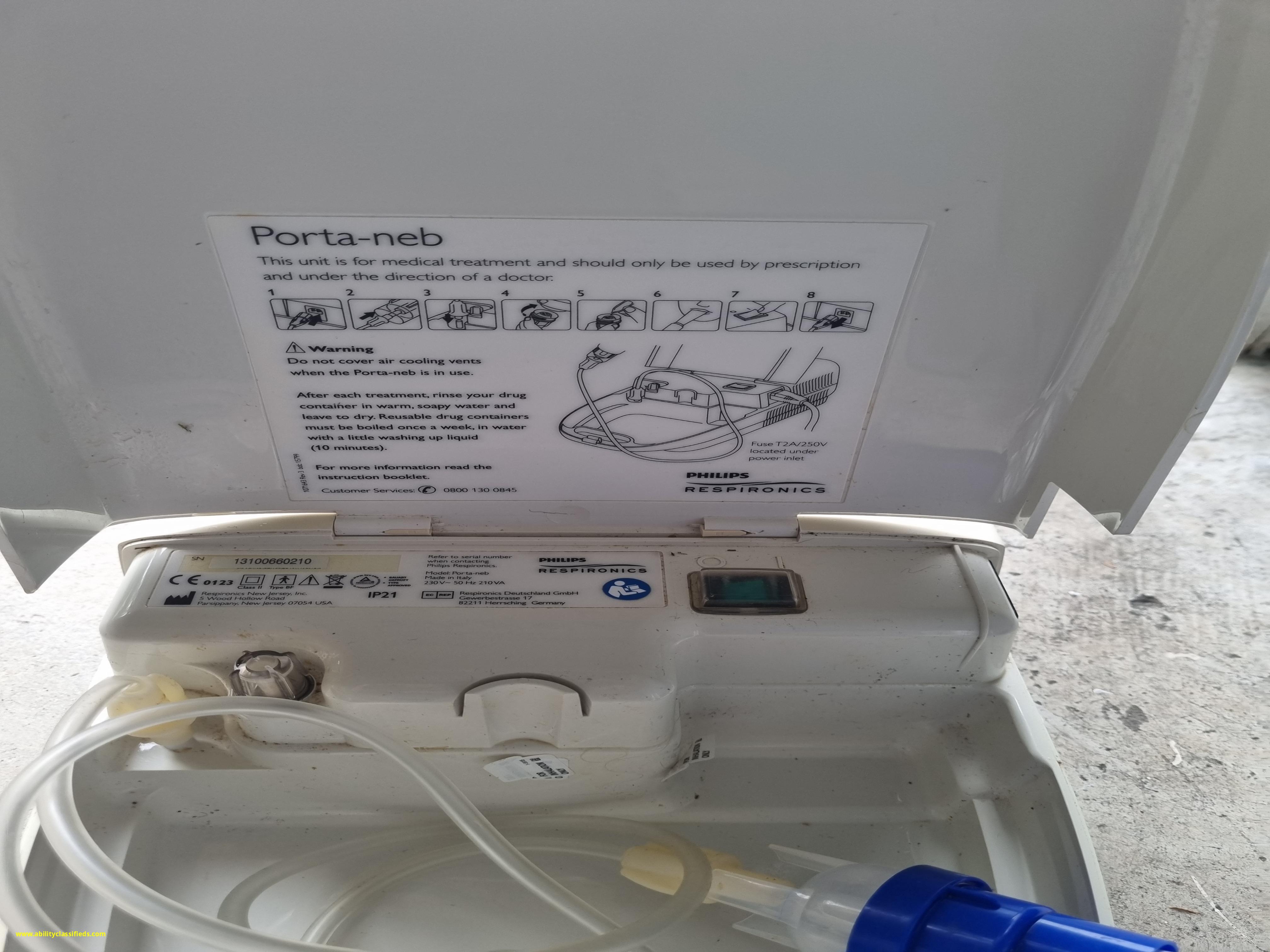 Nebuliser 