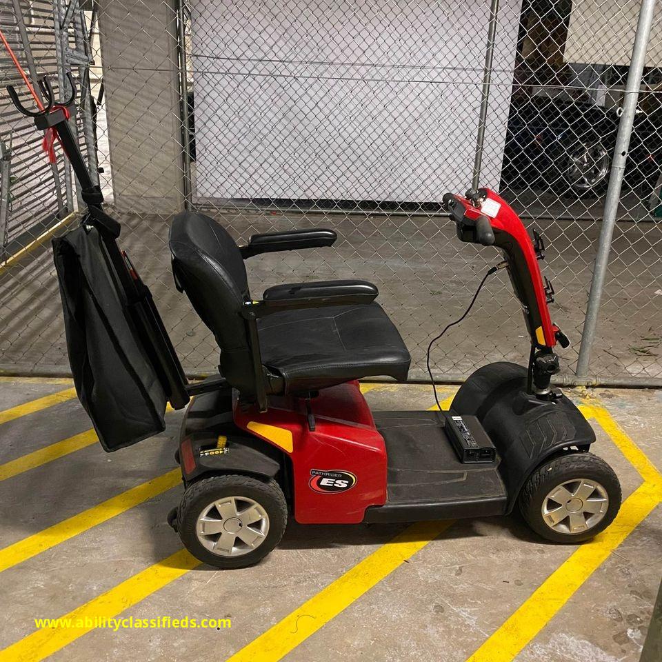 2019 Pride Pathrider es