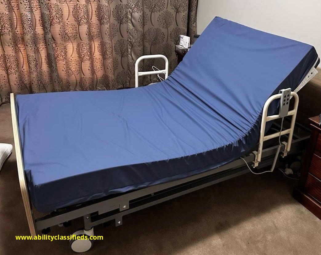 Brand New - Nursing King Single Bed