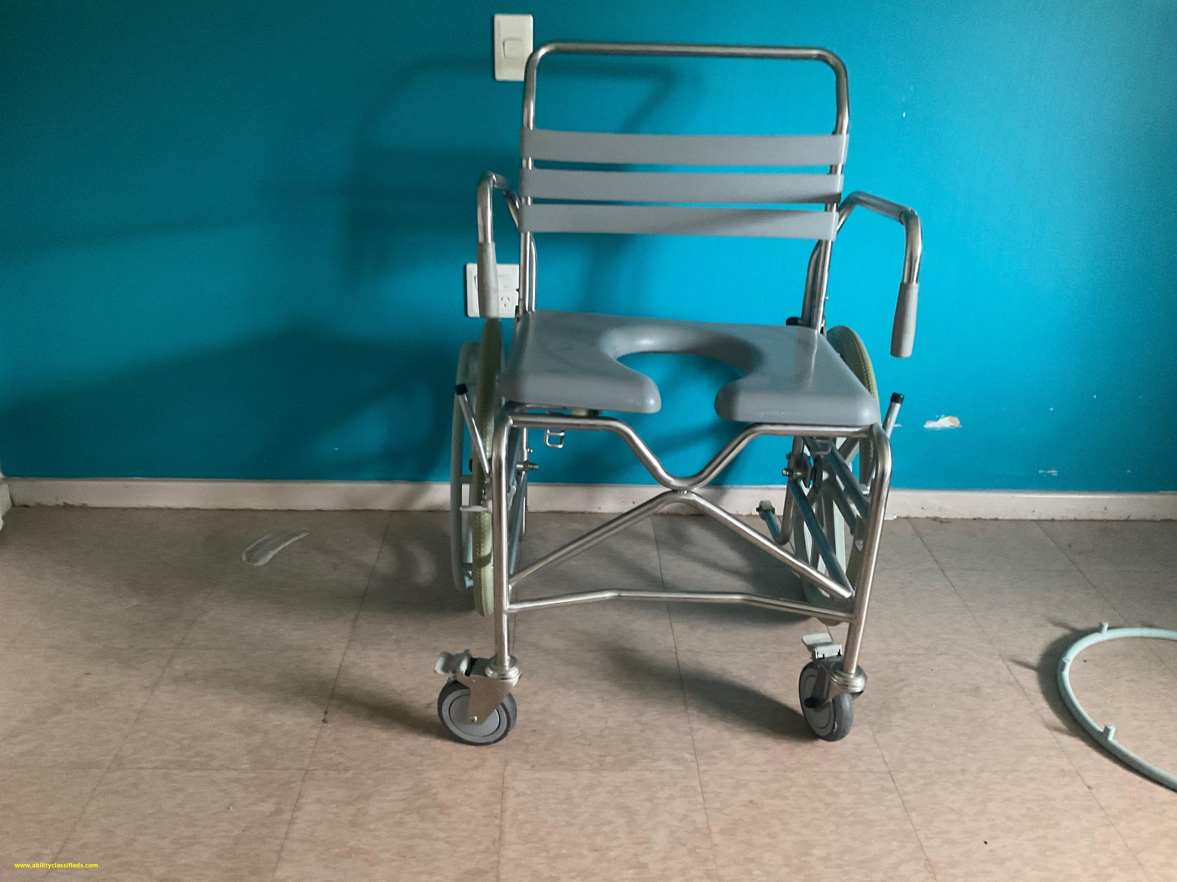 Drive Large self propelled wheelchair 