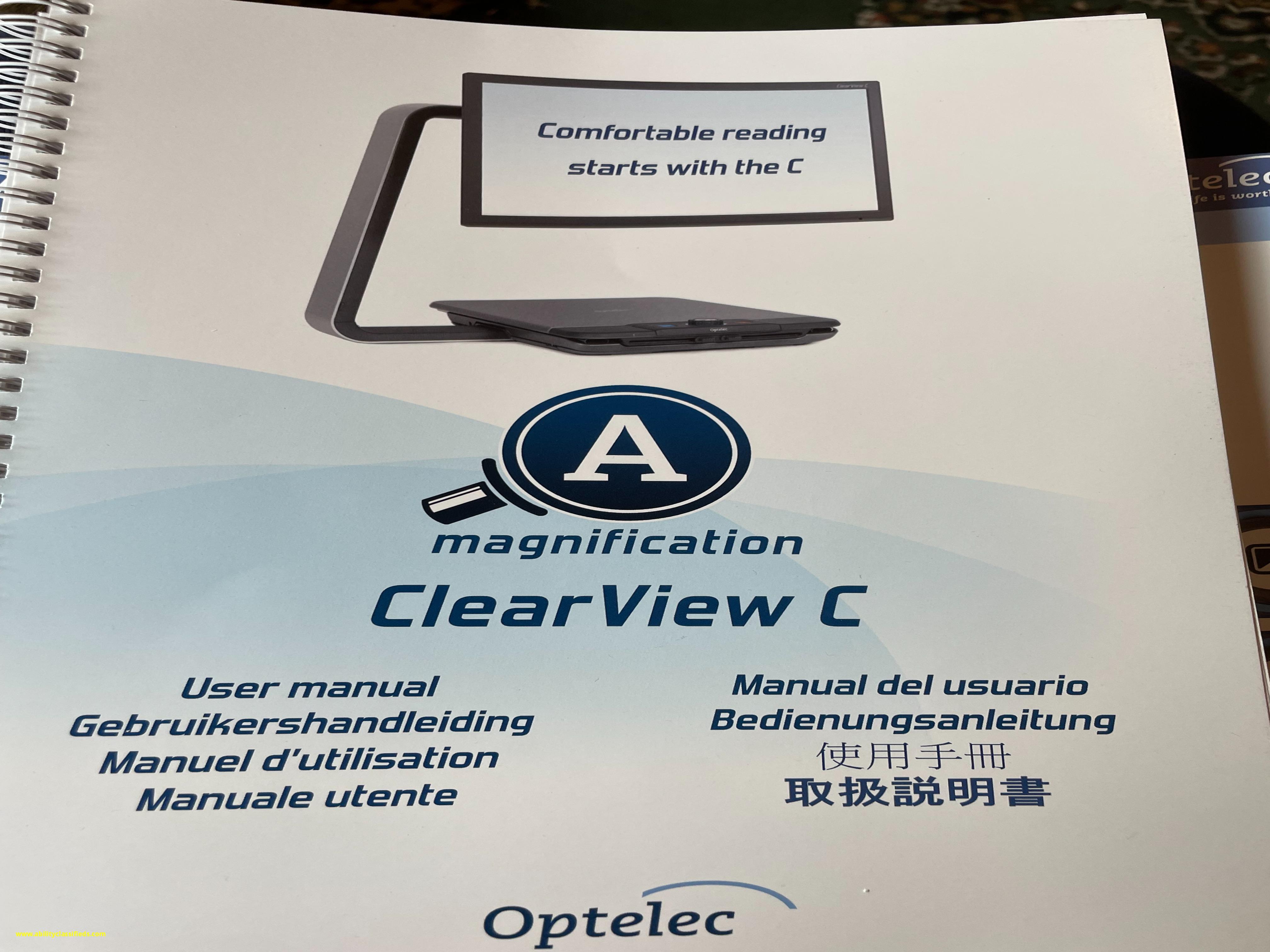 Clearview Magnification