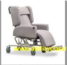 X6 Deluxe Chair/Bed (tilt in space)