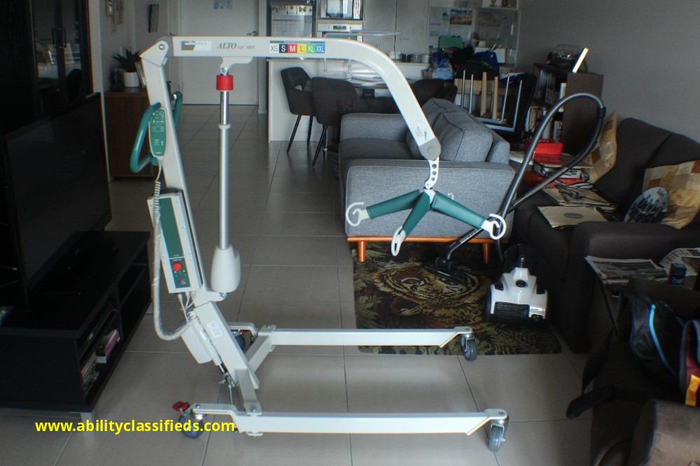 Alto Lift Mark II 200kg Lifting Hoist