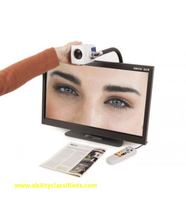 ONYX 0CR 24" video magnifier
