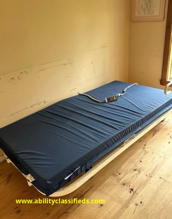 Deutscher-Walmsley KS Bed
