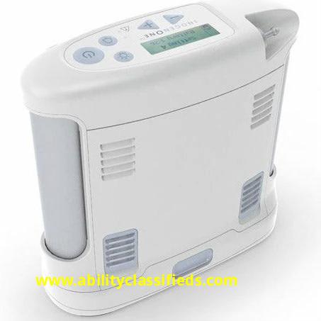 Inogen G3 portable oxygen concentrator