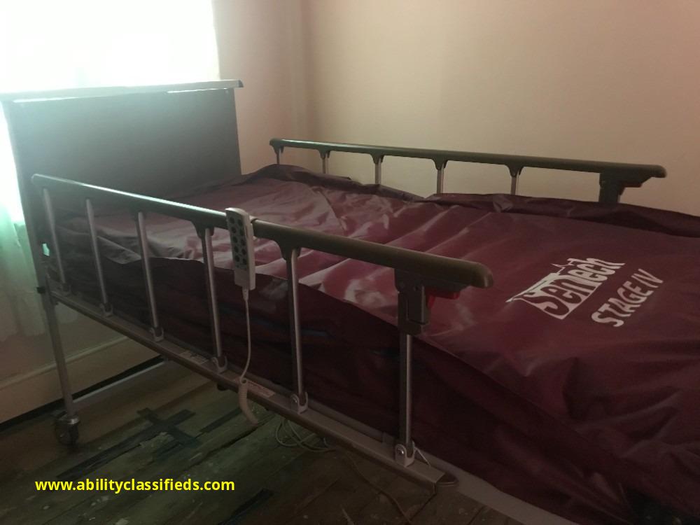 Electric Bed and Air Mattress