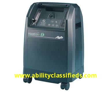 Oxygen Concentrator Visionaire 5.