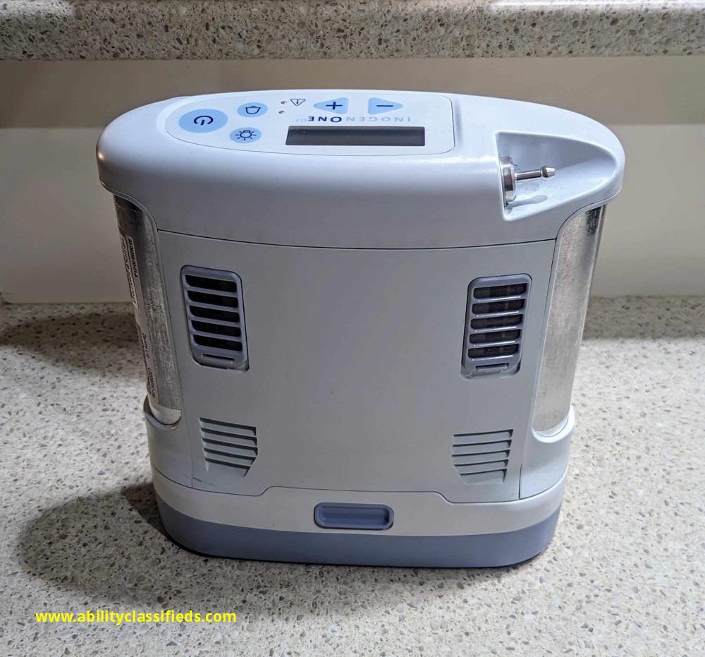 Inogen One G3 Portable Oxygen Concentrator 