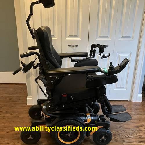 Permobil M5 Power Wheelchair 