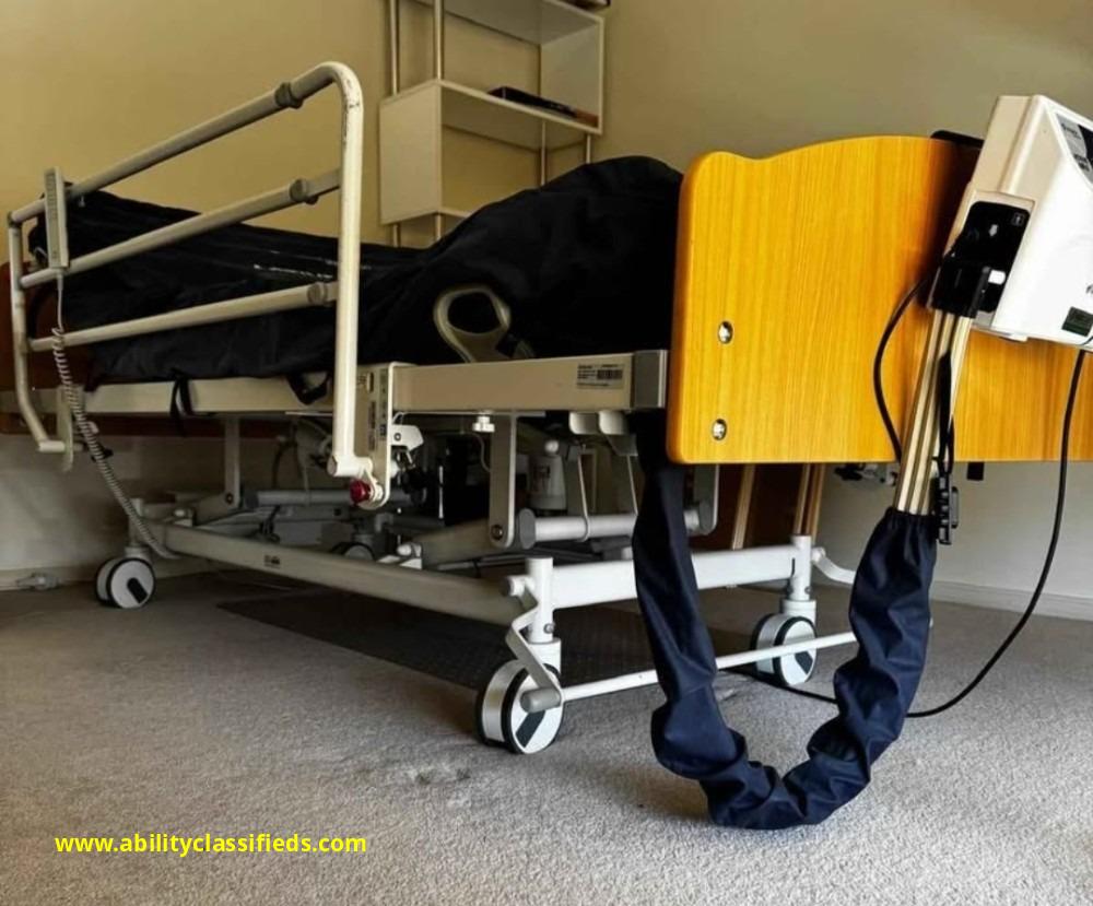 Aspire 8 airbed