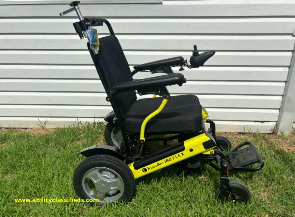 E-Traveller  180 flex