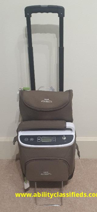 Philips Respironics  Simply Go Portable Oxygen Concentrator