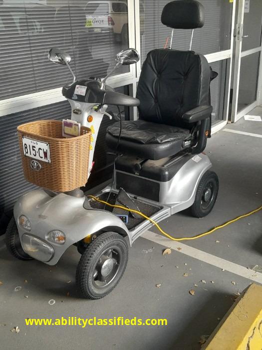 Mobility Scooter 2nd Hand
