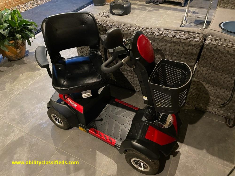 VIPER Electric Shopping Scooter - AS NEW!!