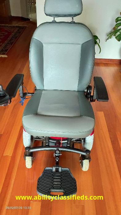 Shoprider Puma 14, Heavy Duty Power Chair