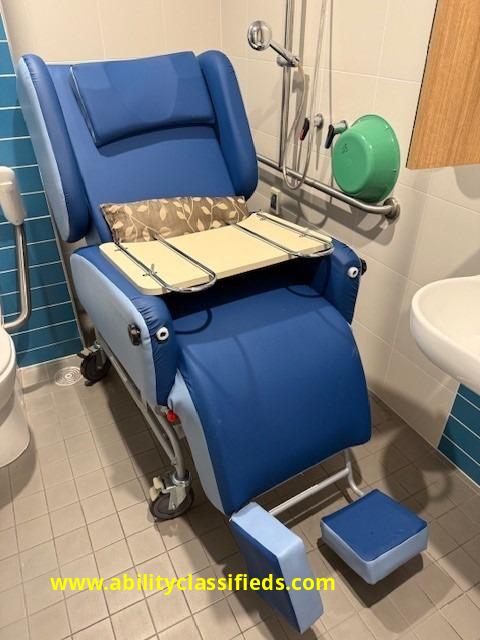 Princess Comfort Chair