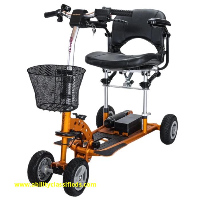 2023 Supalite 4 Mobility Scooter