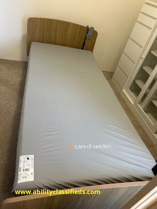 Single Electric Nursing Bed 
