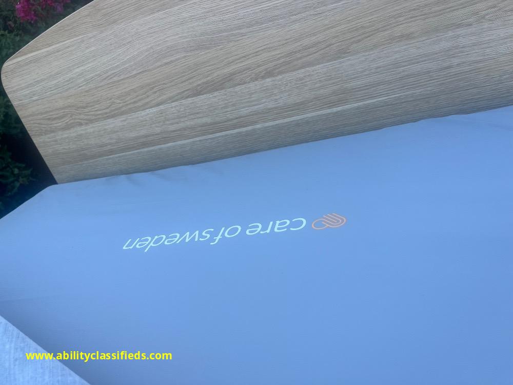 Unicare excel 2 - electric nursing bed 