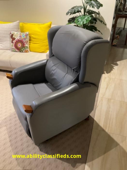 Recliner K-Care Air Comfort Compact Lift Chair