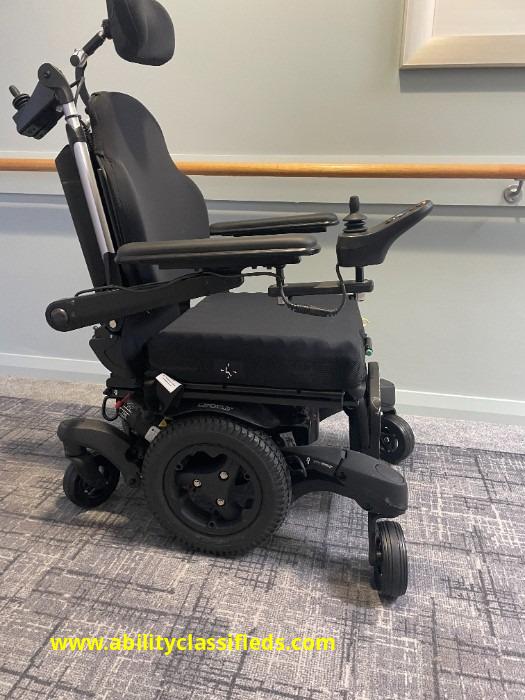 Power Chair Quickie 700