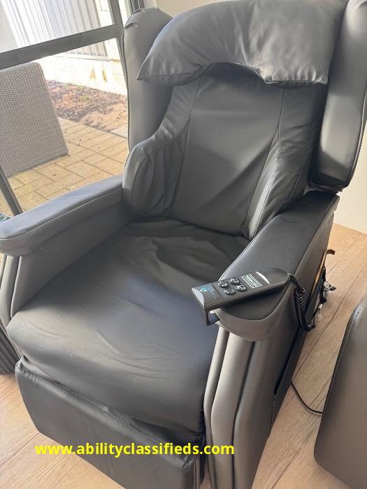 Recliner chair VC