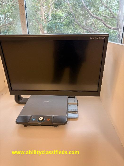 Digital Magnifier