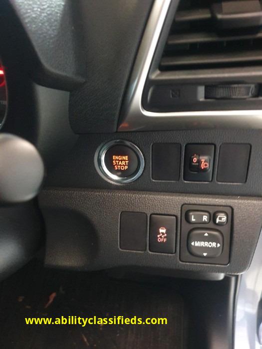 Toyota Ractis Auto.  With electronic front transfer seat and rear Crane - Image 9 of 19