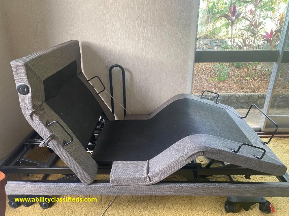 Aspire ComfiMotion Active Care Bed