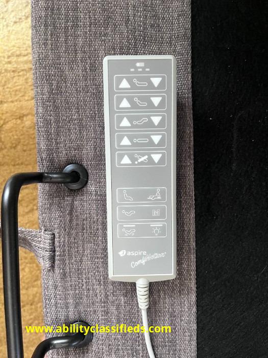Aspire ComfiMotion Active Care Bed - Image 2 of 2