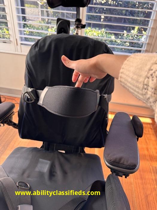Permobil F5 Corpus Power Wheelchair - Image 3 of 8