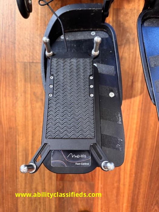 Permobil F5 Corpus Power Wheelchair - Image 6 of 8