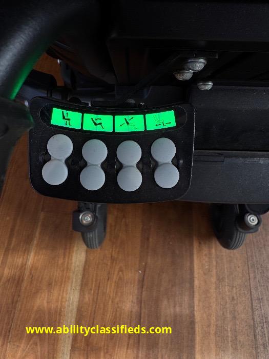Permobil F5 Corpus Power Wheelchair - Image 7 of 8