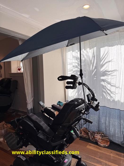 Permobil F5 Corpus Power Wheelchair - Image 8 of 8