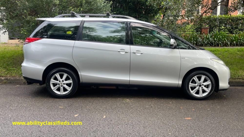 Toyota Tarago 2010: Freedom Motors Modification - Image 2 of 7