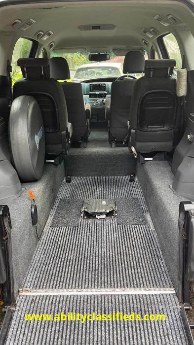 Toyota Tarago 2010: Freedom Motors Modification - Image 4 of 7
