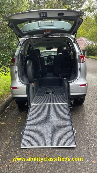Toyota Tarago 2010: Freedom Motors Modification - Image 5 of 7