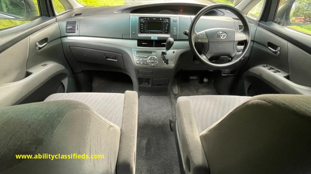 Toyota Tarago 2010: Freedom Motors Modification - Image 6 of 7