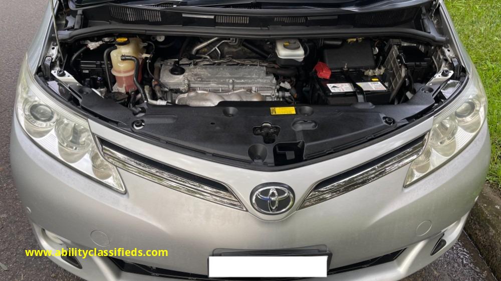 Toyota Tarago 2010: Freedom Motors Modification - Image 7 of 7